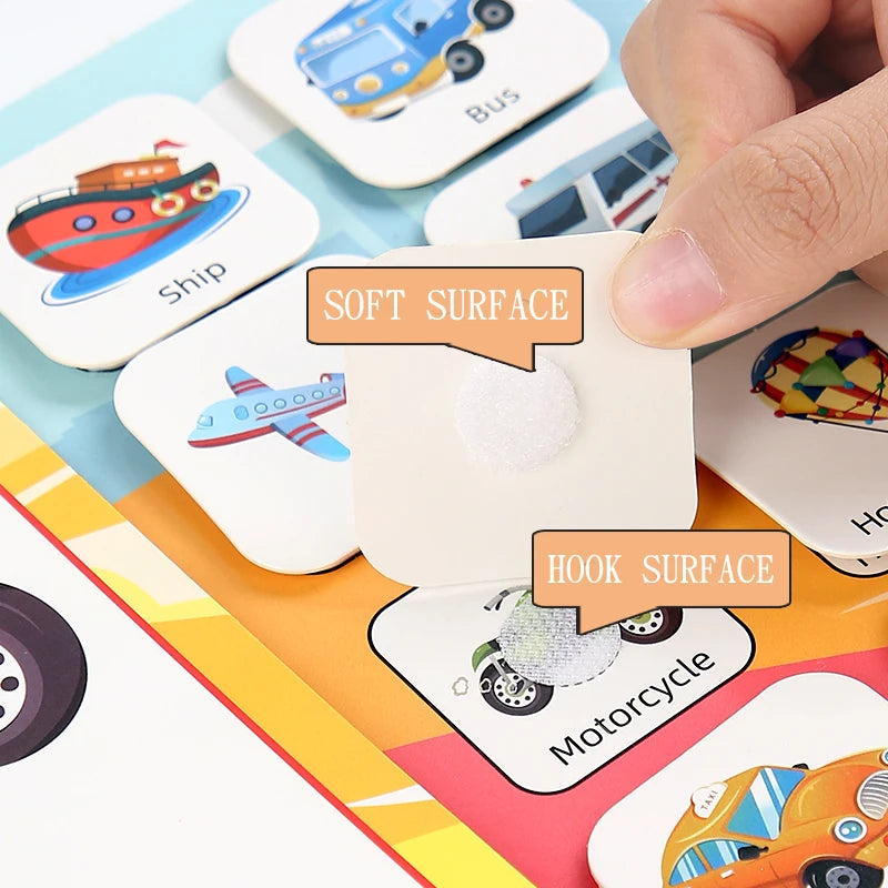 My First Sticker Quiet Book