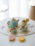 Wooden Afternoon Tea Pretend Play Set