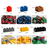 1000-Piece DIY Creative Bricks Set