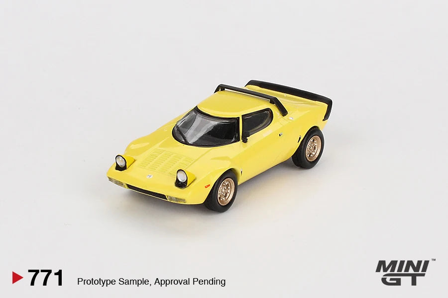 TSM Model 1:64 Diecast Car