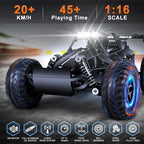 1:16 RC Off-Road Climbing Car, photo 4