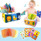 Baby Pull-Along Tissue Box Toy