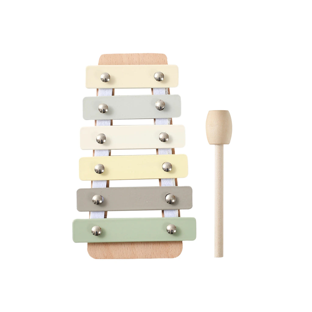 Montessori Wooden Musical Instrument Toys