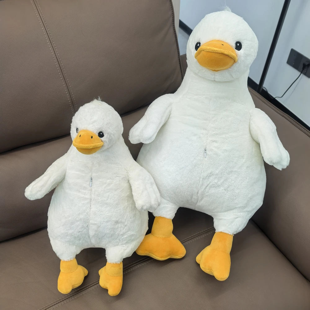 Funny Goose Plush Sleeping Pillow and Sofa Cushion
