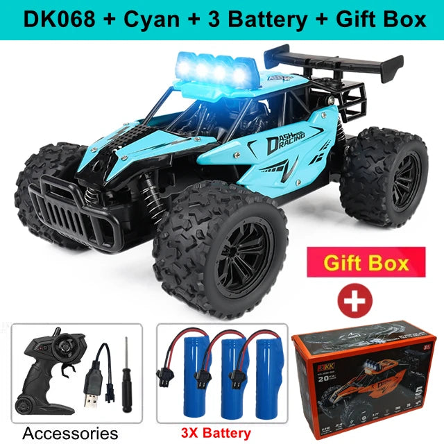 RC Drift Racing Car
