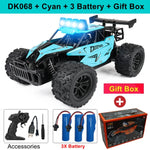RC Drift Racing Car