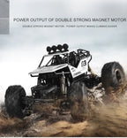 Oike™ RC Off-Road Climbing Vehicle – 4WD