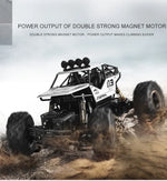 Oike™ RC Off-Road Climbing Vehicle – 4WD