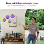 Flying Spinner LED Boomerang Toy