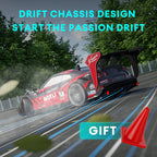 GTR & Mustang RC Drift Car, photo 3