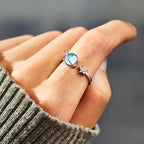 MoonStar™ “To My Daughter” Anxiety-Relief Fidget Ring