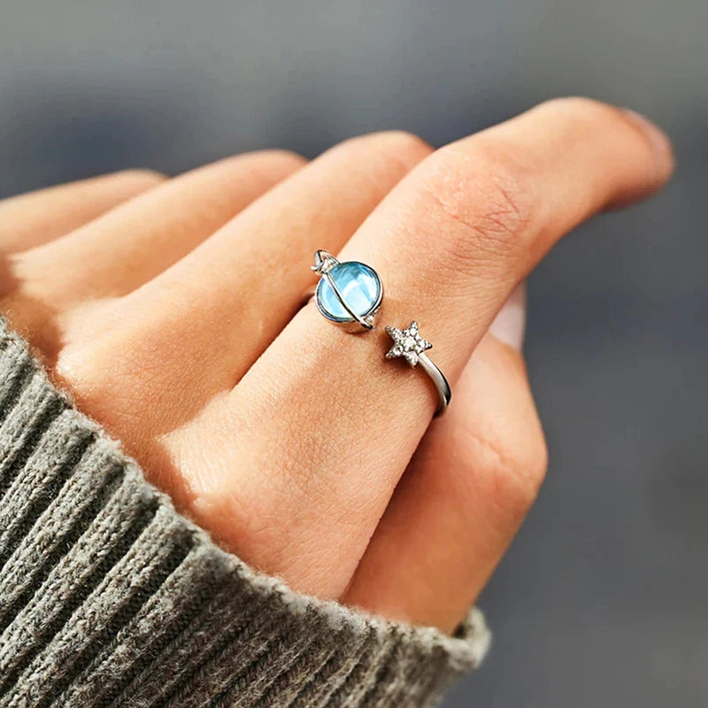 MoonStar™ “To My Daughter” Anxiety-Relief Fidget Ring