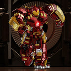 TitanForge Mecha Building Set