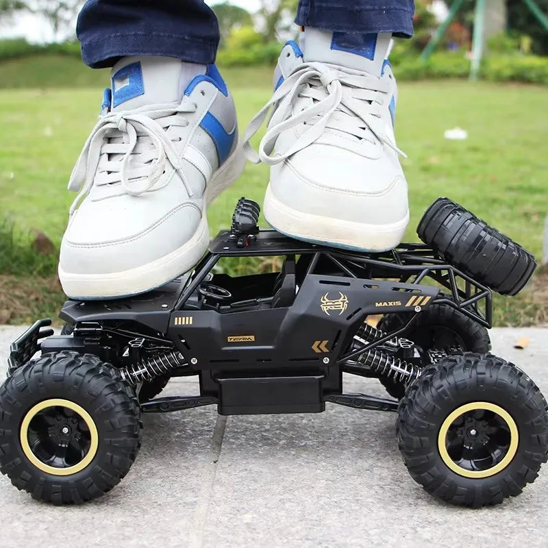 Oike™ RC Off-Road Climbing Vehicle – 4WD