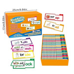 RhymeTime™ Read & Rhyme Word Family Flip Books Set