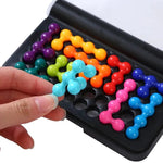 120 Challenges IQ 3D Puzzle