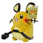Pokémon Plush Doll Collection – Soft Anime Stuffed Toys