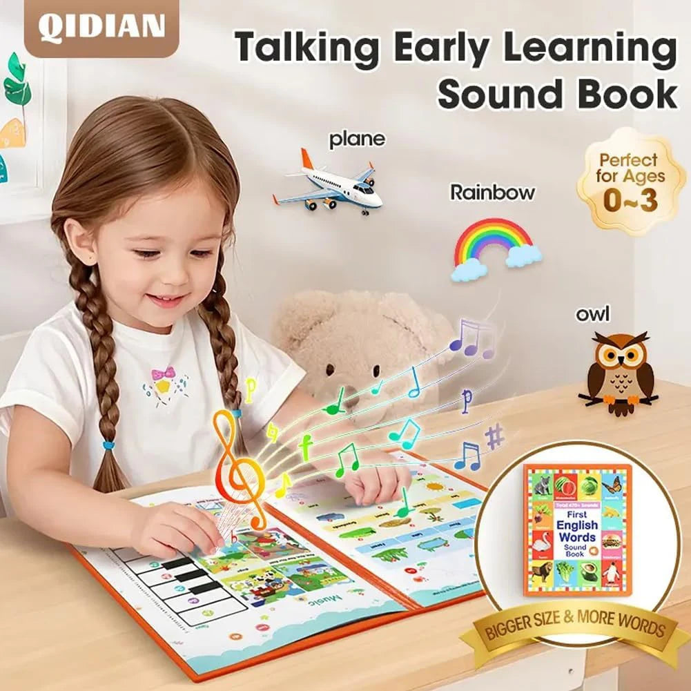 WordWhiz™ – 300+ Interactive English Sounds for Kids 📚