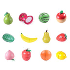 Wooden Pretend Play Food Set, photo 5