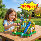 Magnetic Building Block Set