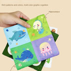 Baby Pull-Along Tissue Box Toy