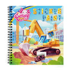 DIY Sticker-by-Number Activity Book