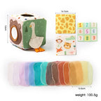 Montessori Baby Sensory Busy Toy Collection