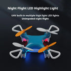 FlipFly™ Mini Stunt Drone – Beginner-Friendly HD Camera Drone with 360° Flips