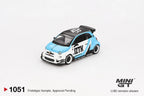 TSM Model 1:64 Diecast Car