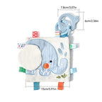 Montessori Baby Sensory Busy Toy Collection