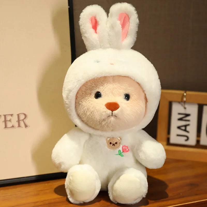 Kawaii Costume Animal Plush