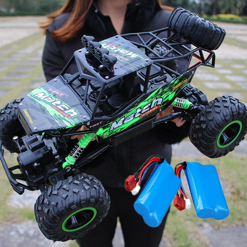 Oike™ RC Off-Road Climbing Vehicle – 4WD