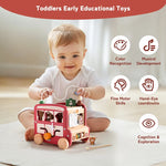 Montessori Wooden Multi-Activity