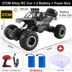 Oike™ RC Off-Road Climbing Vehicle – 4WD