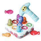 Soft Baby Cloth Books, Blocks and Sensory Toys
