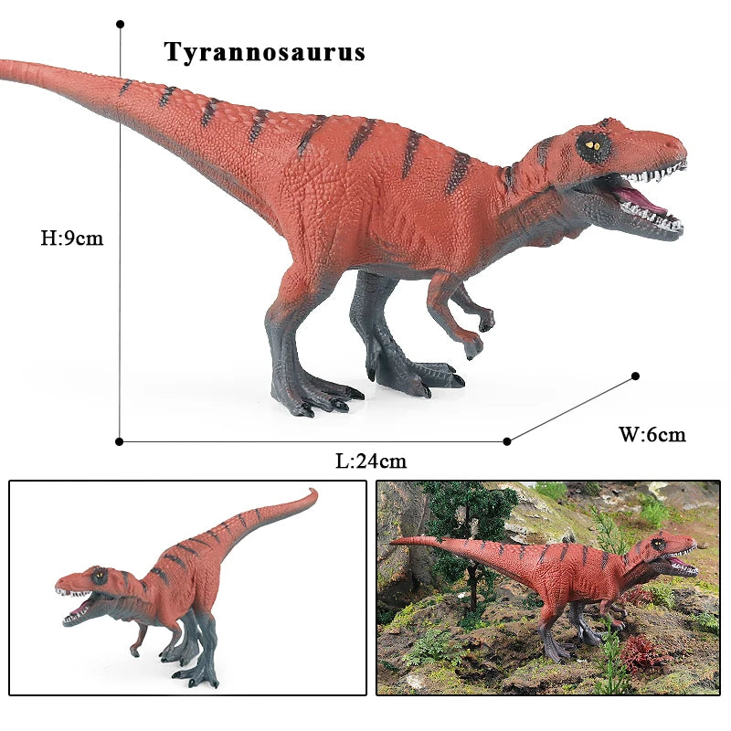Lvelia Robot Dinosaur Toy – Remote Control Walking & Dancing T-Rex with Lights & Sounds