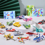 Smart Build & Learn 3D Fun Puzzle