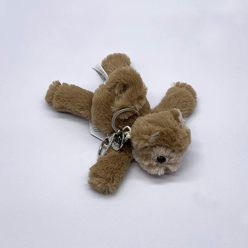 Cute Plush Keychain Charms (30+ Designs)
