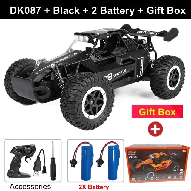 1:16 RC Off-Road Climbing Car