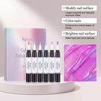 GlamGel™ 3-in-1 Gel Nail Pen Set