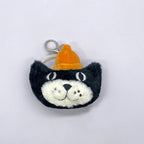 Cute Plush Keychain Charms (30+ Designs)