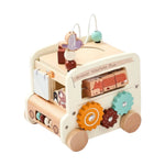 Montessori Wooden Multi-Activity