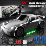 RC Drift Car with LED Lights
