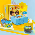 StoryTune™ – Interactive Sound Learning Gramophone