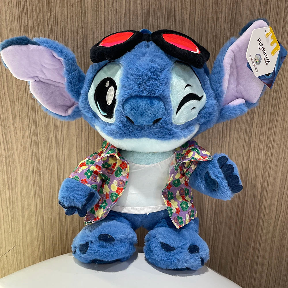 Milo Alien-Pup Plush