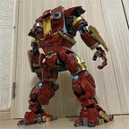 Iron Man Hulkbuster Robot Building Set