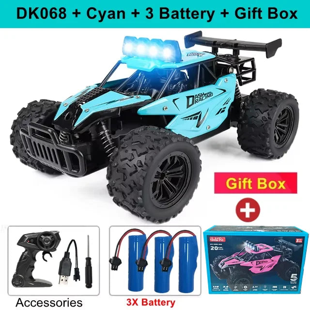 1:16 RC Off-Road Climbing Car