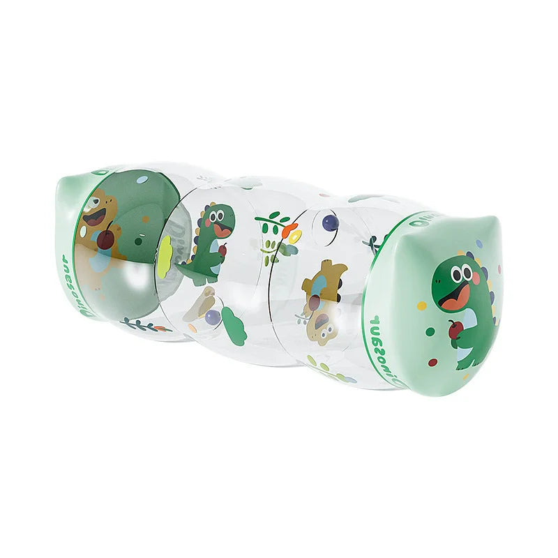 Baby Tummy Time Crawling Roller and Sensory Toys