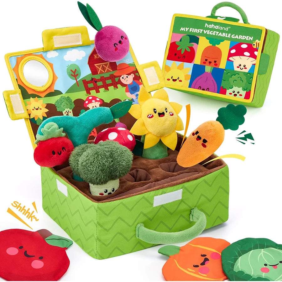 My First Vegetable Garden Toy