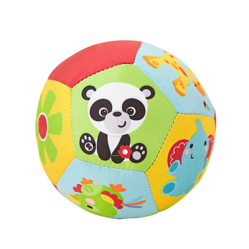 Baby Tummy Time Crawling Roller and Sensory Toys
